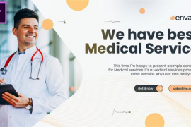 Medical Slideshow | Heath Care Promo | Hospital Opener MOGRT for Premier Pro 52081221
