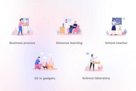 School teacher - Flat Concepts 42135784