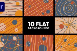 Flat Backgrounds 43824146