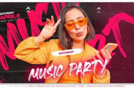 Night Club Party 43425646