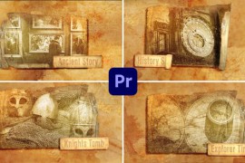 Ancient History Documentary Unfold Project 45547980