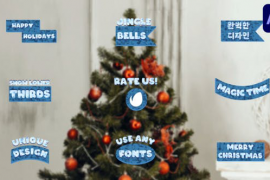 Snow Lower Thirds | After Effects 49457650