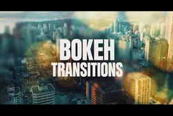 Free Download:Bokeh Transitions 60608611