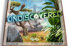 Articulated Sounds Undiscovered (SCENE)-DISCOVER