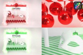 Christmas Handmade for FCPX 49554981