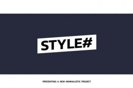 Minimal Titles 2.0 | MOGRT 51743008