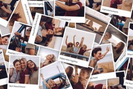 Photo Collage Video Template 49493978