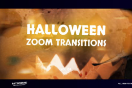 Halloween Zoom Transitions Vol. 04 48378398