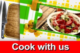 Cook With Us - Tv Pack 5295314