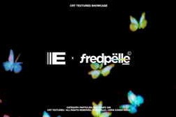 Ezra Cohen – CRT Textures – 4K