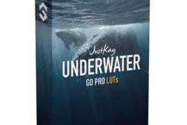 Film Space – JustKay Underwater GoPro LUT’s