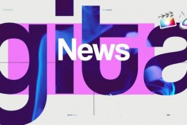 Digital Technology News Intro 48151481