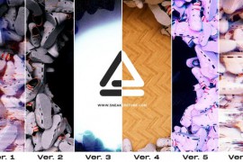 Sneakers Logo Reveal 44944483