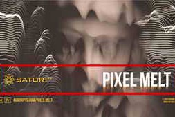 Free Download:Aescripts – Pixel Melt v1.0.1