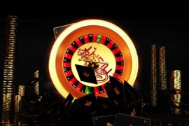 Casino Games Logo Reveals Bundle 42928106