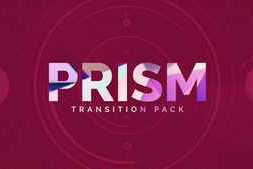Prism - 200 High-Energy Transitions - After Effects Template (RocketStock)
