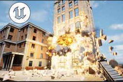 Udemy – Master Destruction in Unreal Engine 5: Basics to Advanced