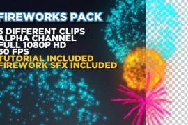 Fireworks Pack 16321805