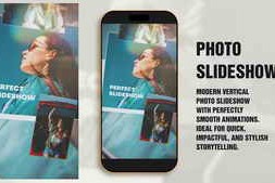 Free Download:Vertical Slideshow - Photo Slideshow 63717738