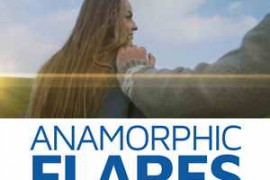 Anamorphic Flares - Master Filmmaker