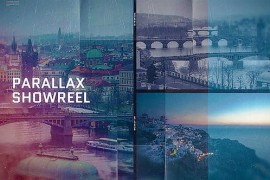 Parallax Showreel 13865081