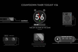 Countdown Timer Toolkit V30 50702822