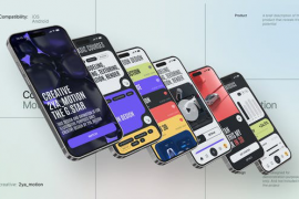 App Showcase | Dynamic Presentation 51763216
