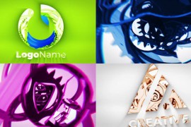Mechanism Concept Logo Reveal 50503753