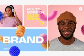 Multi Screen Slide Show 50299548