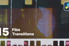 Film Transition Pack 48182577