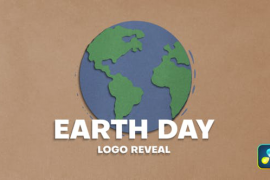 Earth Day Logo Reveal 51562918