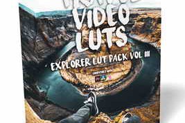 Explorer LUT Pack Vol 3