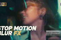 Free Download:Stop Motion Blur Effect 62594902