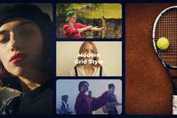 Free Download:Fast Bento Box Multiscreen | MOGRT 59963927