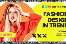 Fashion Show Promo 51371050