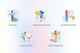 Business - Flat Сoncepts 48039005