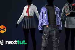 Udemy – Marvelous Designer for Beginners : Create Awesome 3d Cloths