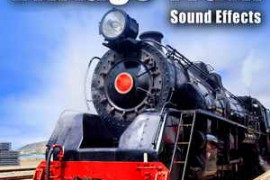 The Hollywood Edge Sound Effects Library Vintage Train Sound Effects FLAC