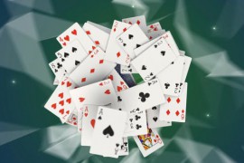 Playing Cards Logo 31729534