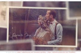 Multi Slides of Romantic Story 42891751
