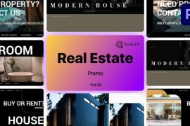 Real Estate Promo for Premiere Pro Vol. 05 49233710