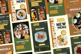 Healthy Food Sale Stories 43194305
