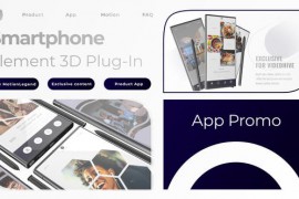 Smart Phone App Promo 46832058