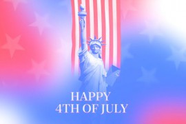4th Of July Intro 52806393