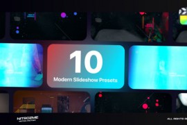 Modern Typography Vol. 02 for Final Cut Pro X 44952910