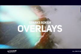 Bokeh Overlays Vol. 01 for Premiere Pro 49093557