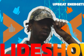 Energetic Upbeat Slideshow (Final Cut) 47209936