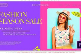 Fashion Season Sale Promotion 48269465