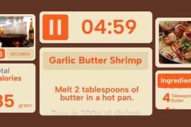 Cooking Timer Widget 57896254