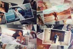 Free Download:Inspiring Wedding Cinematic Slideshow 40473565